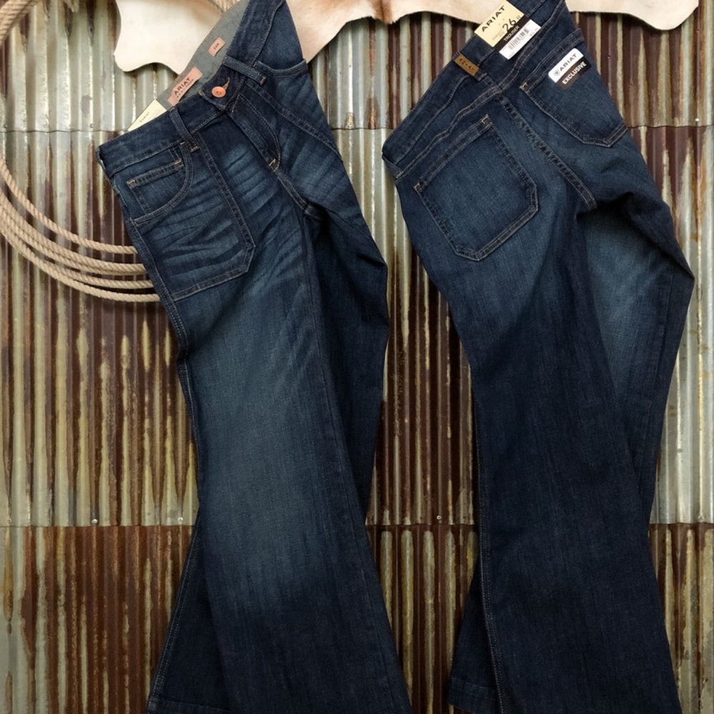 Ariat trouser jeans 26XL perfect rise